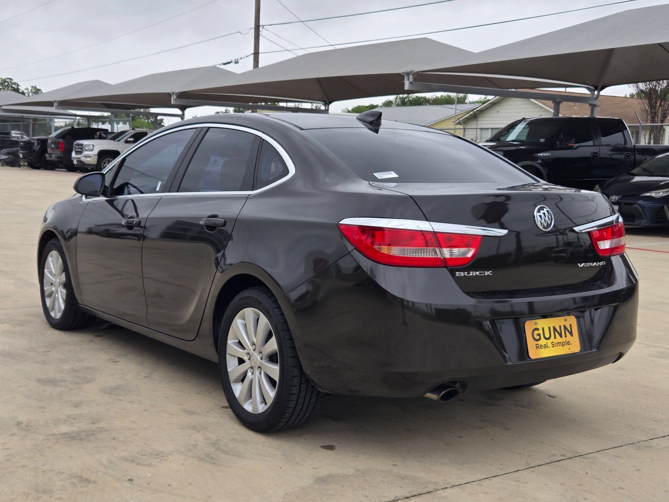 Certified 2016 Buick Verano w/ Comfort Package FWD image 5