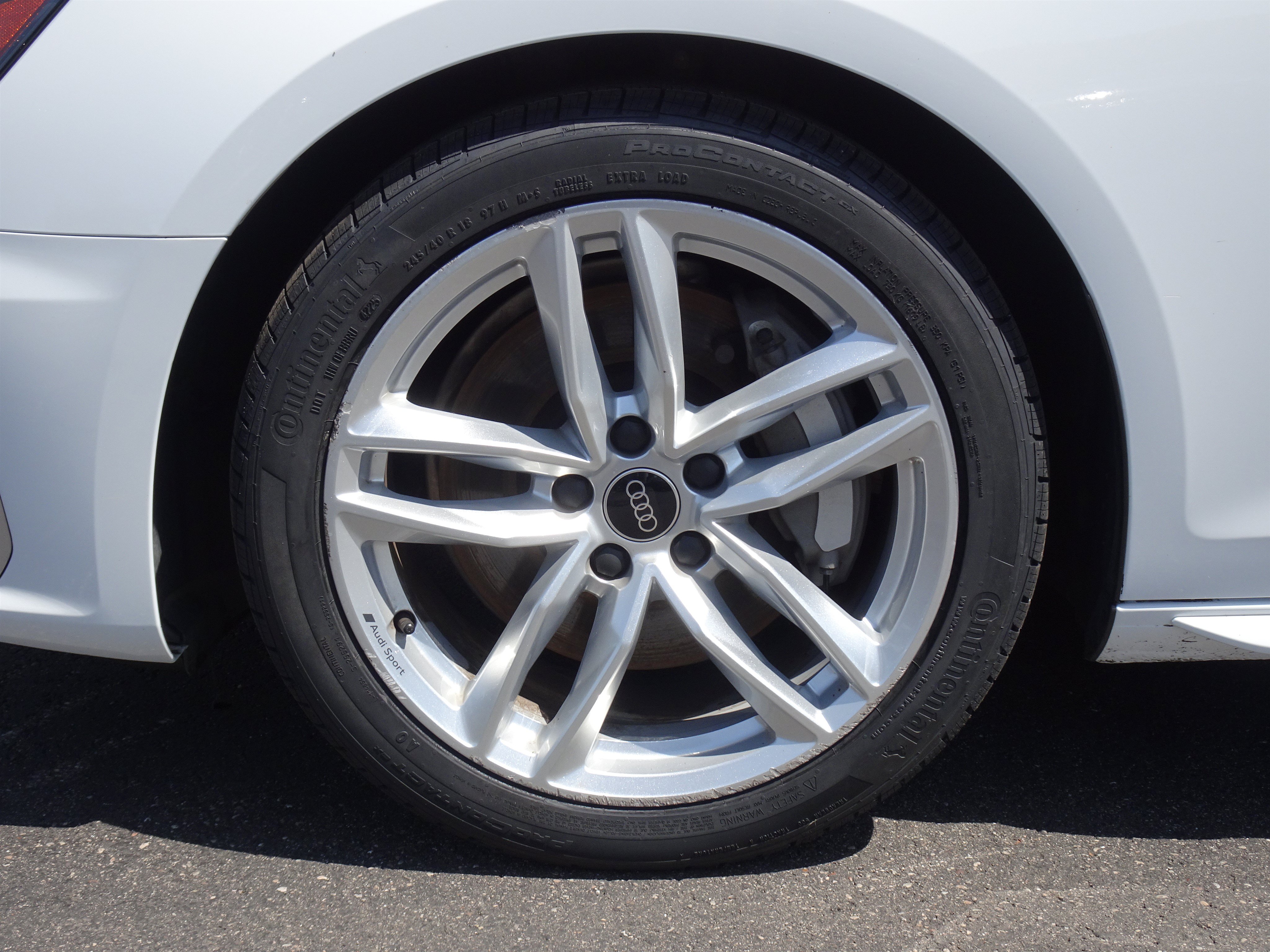 Certified 2023 Audi A4 2.0T Premium Plus w/ Premium Plus Package AWD/4WD image 16