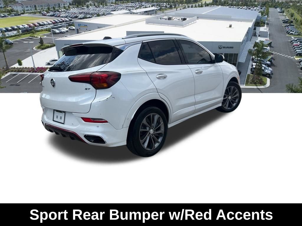 Used 2022 Buick Encore GX Essence w/ Advanced Technology Package image 16