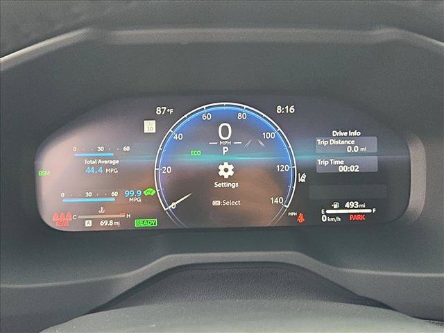 Used 2023 Toyota RAV4 Limited AWD/4WD image 11