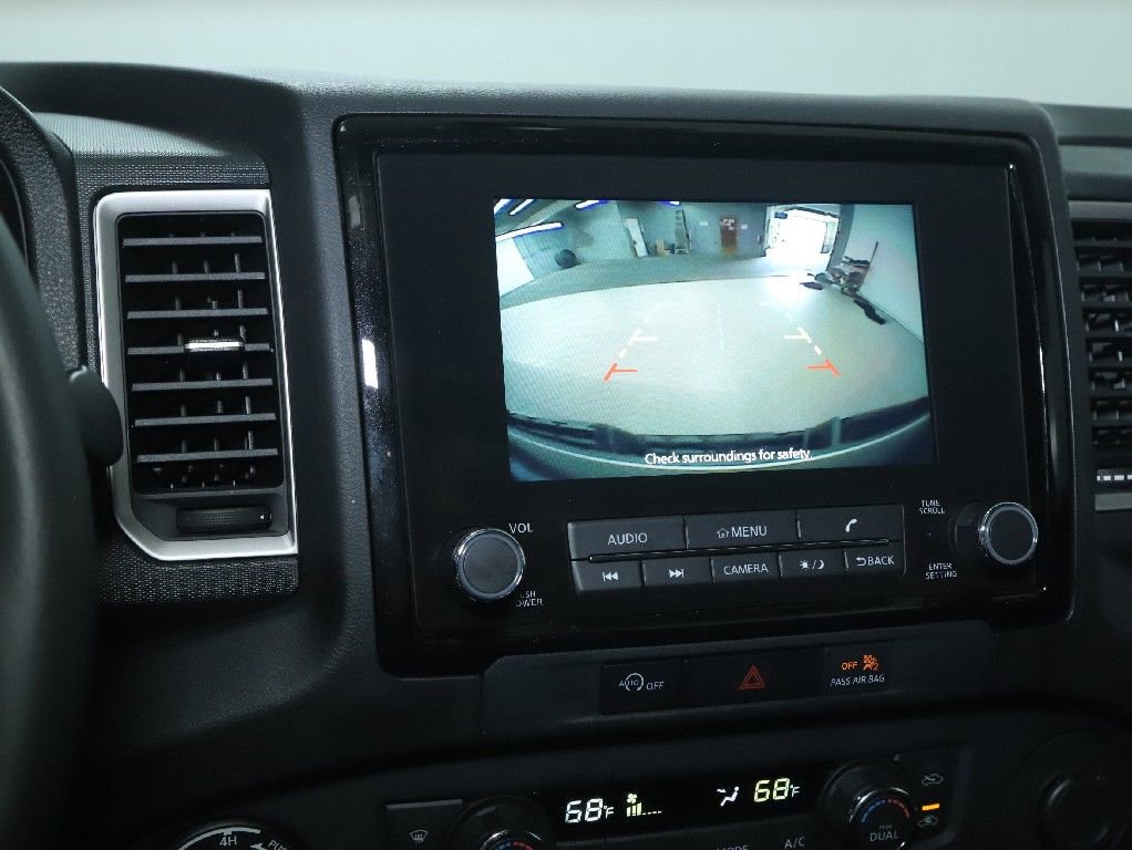 Certified 2024 Nissan Frontier SV w/ Hardbody Edition image 27