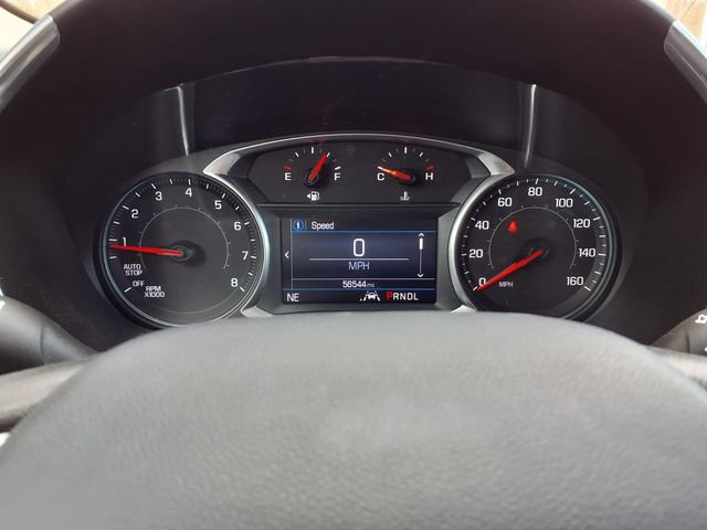 Used 2022 Chevrolet Equinox LT w/ Driver Convenience Package image 16