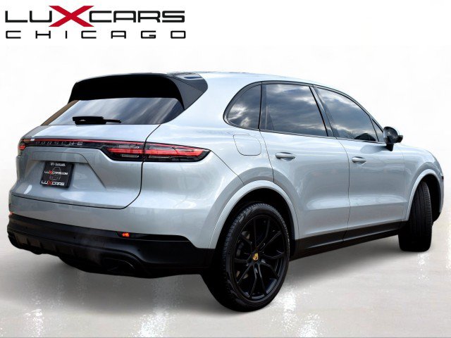Used 2021 Porsche Cayenne AWD/4WD image 7