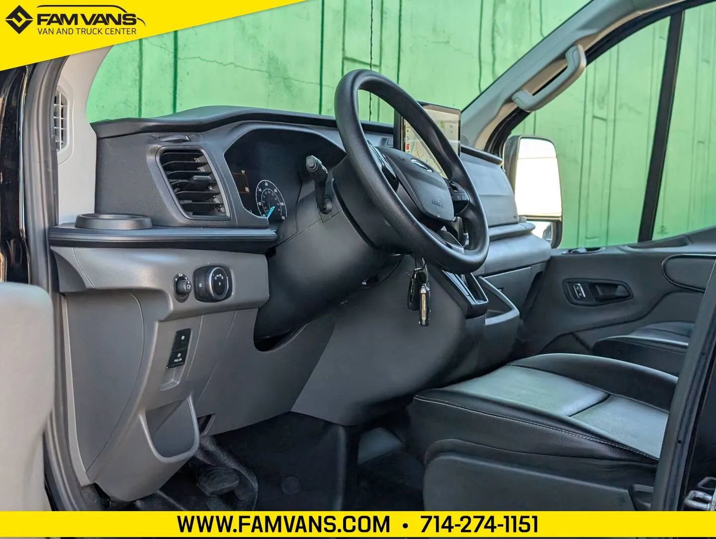 Used 2024 Ford Transit 350 XL RWD image 24