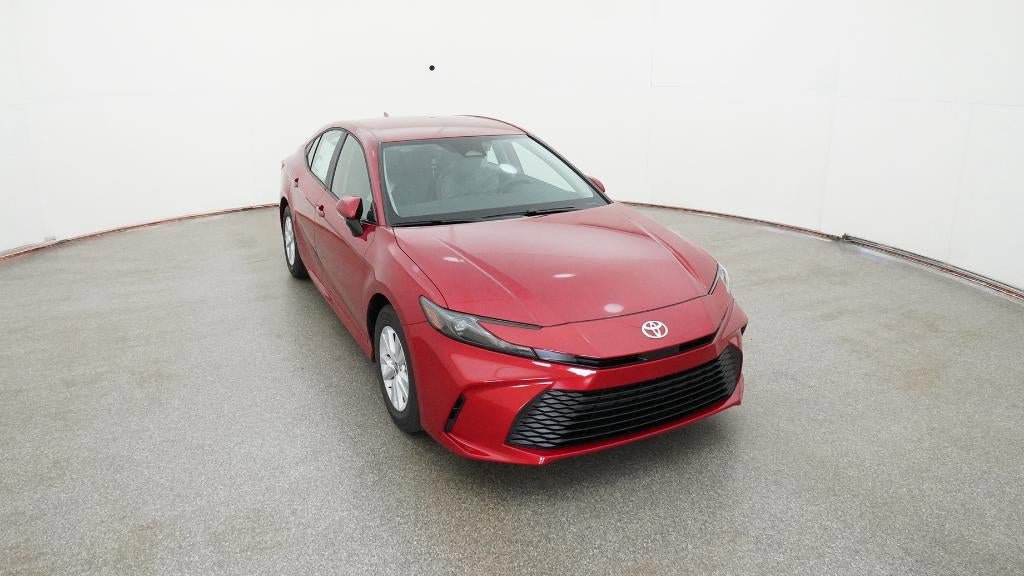 New 2026 Toyota Camry LE FWD image 14