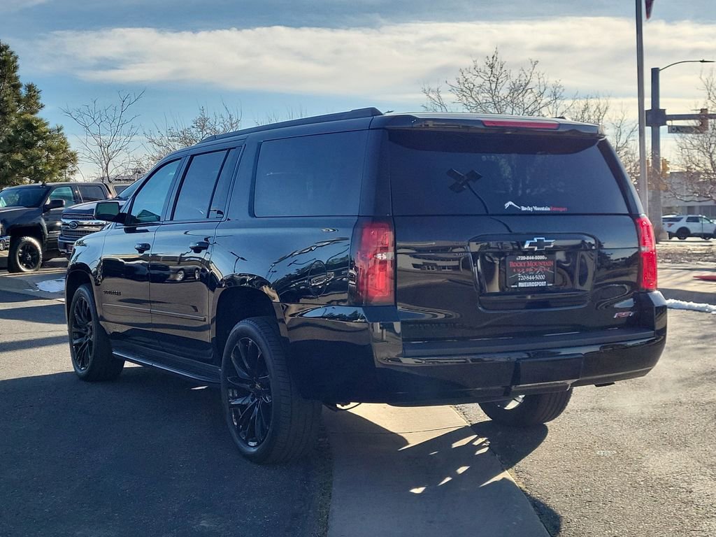Used 2020 Chevrolet Suburban Premier w/ RST 6.2L Performance Edition image 6