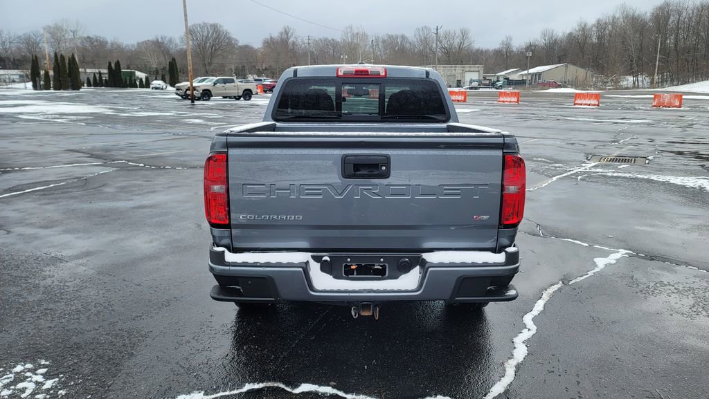 Used 2021 Chevrolet Colorado LT w/ LT Convenience Package image 10
