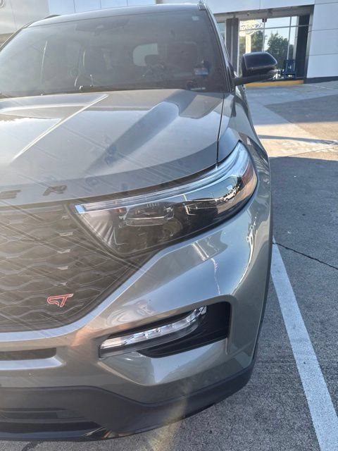 Certified 2020 Ford Explorer ST w/ Premium Technology Package AWD/4WD image 34