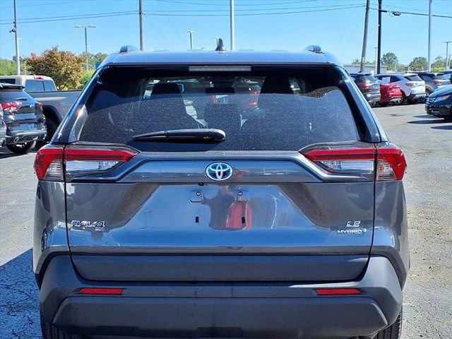 Used 2024 Toyota RAV4 LE image 25
