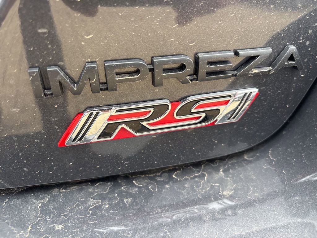 New 2026 Subaru Impreza RS image 10