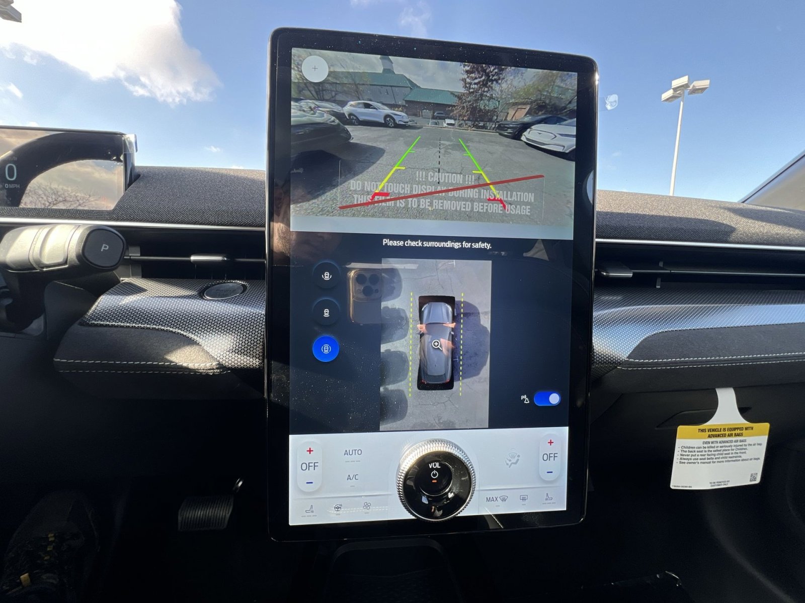 New 2025 Ford Mustang Mach-E GT image 19