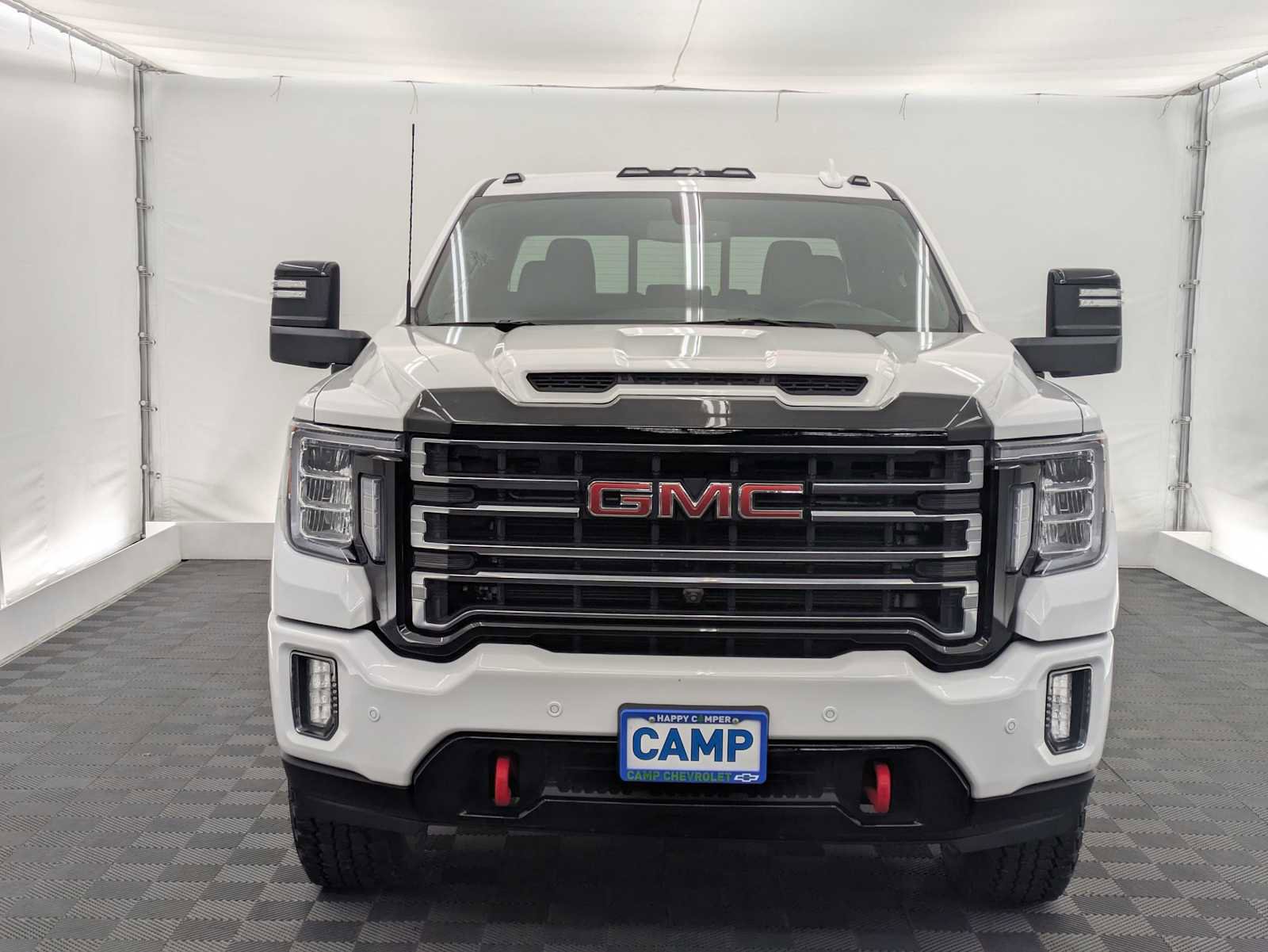 Used 2023 GMC Sierra 3500 AT4 w/ AT4 Preferred Package image 10