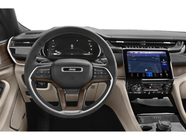Used 2024 Jeep Grand Cherokee Limited 4xe AWD/4WD image 4