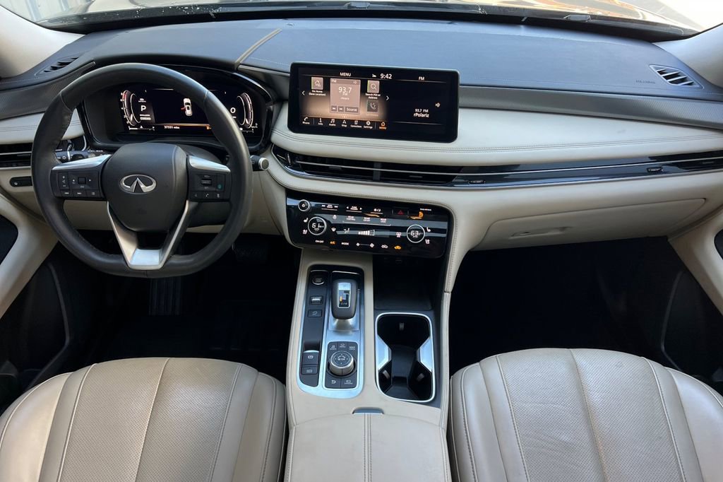 Used 2023 INFINITI QX60 Luxe w/ Cargo Package image 13