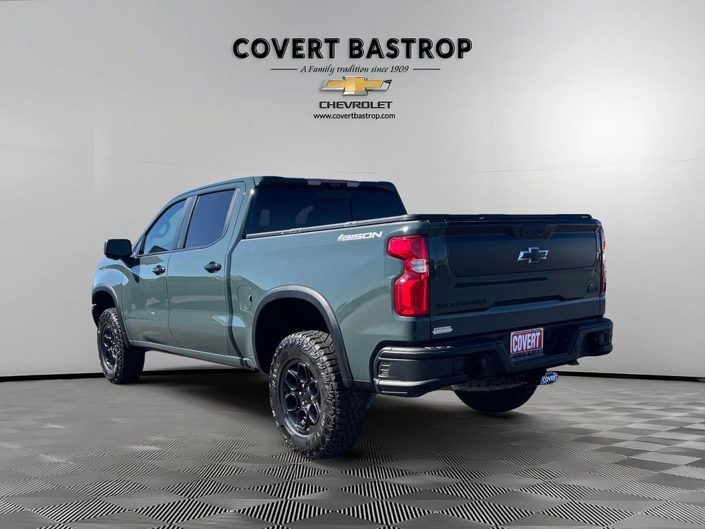 Certified 2025 Chevrolet Silverado 1500 ZR2 w/ ZR2 Bison Edition image 3
