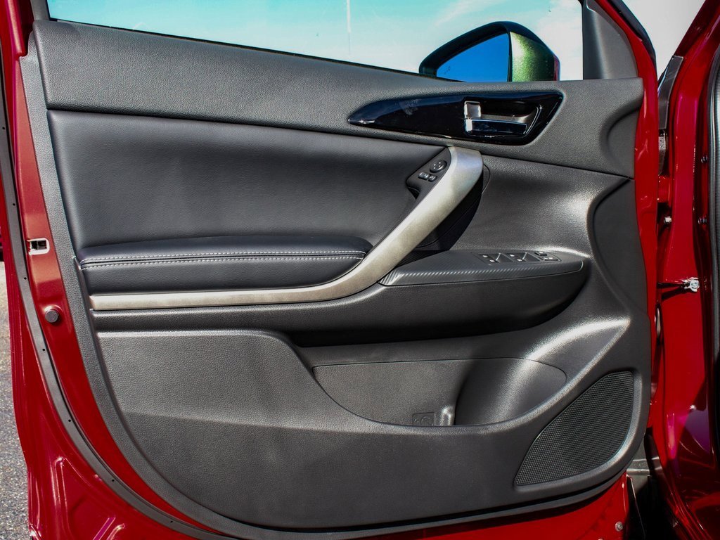 New 2026 Mitsubishi Eclipse Cross SEL image 8