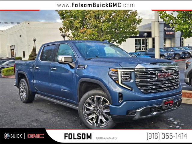 New 2026 GMC Sierra 1500 Denali w/ Denali Reserve Package