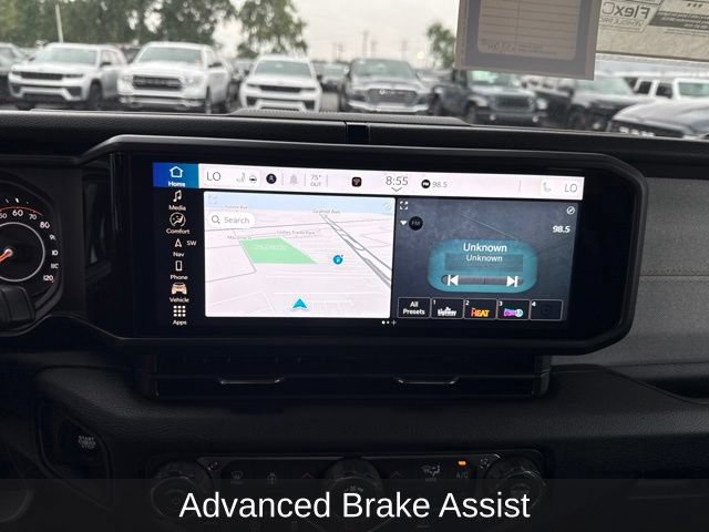 New 2026 Jeep Gladiator Sport AWD/4WD image 16