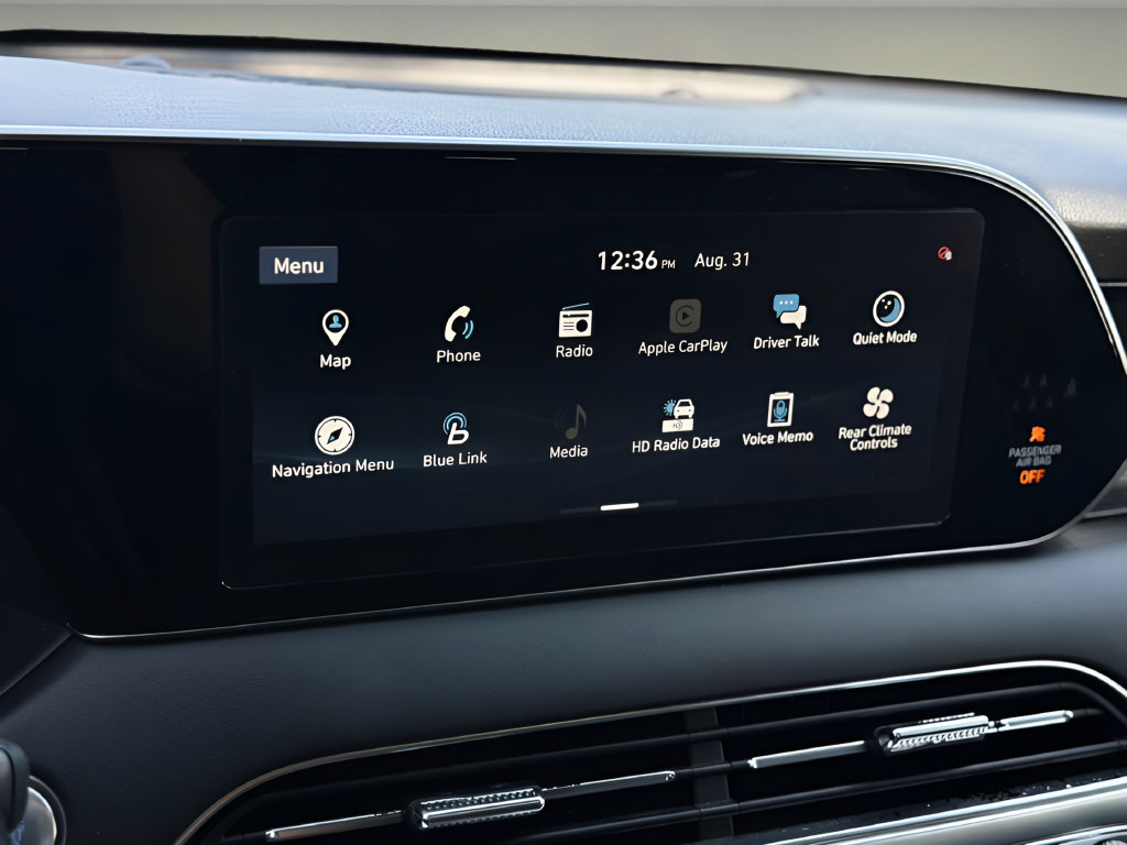 Used 2020 Hyundai Palisade Limited FWD image 9