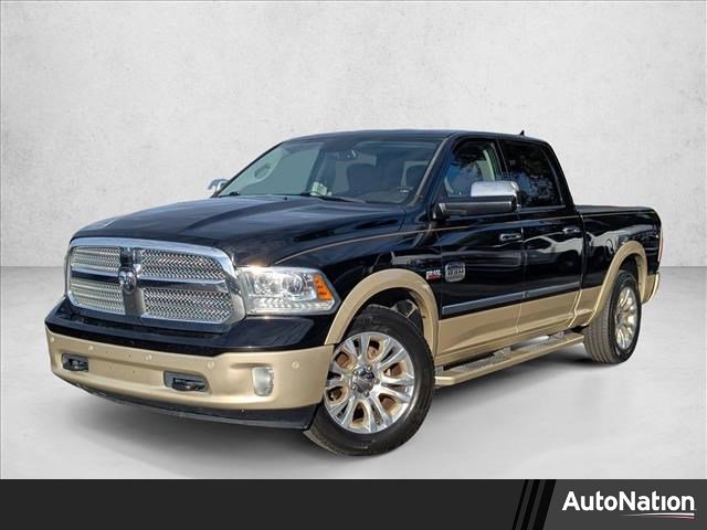 Used 2014 RAM 1500 Laramie Longhorn w/ Convenience Group