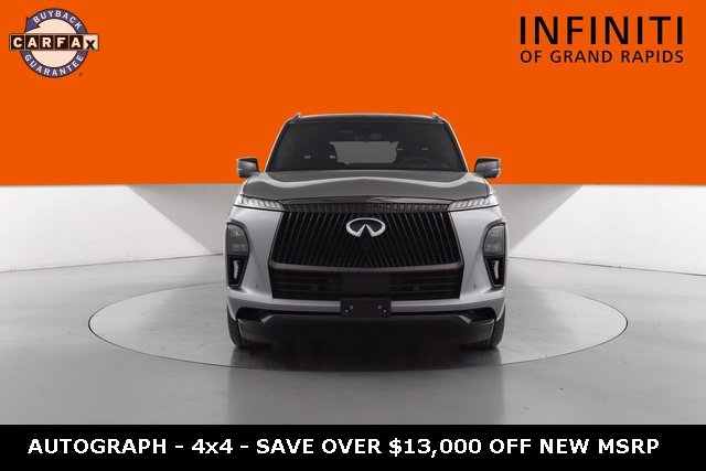 Used 2025 INFINITI QX80 Autograph image 8