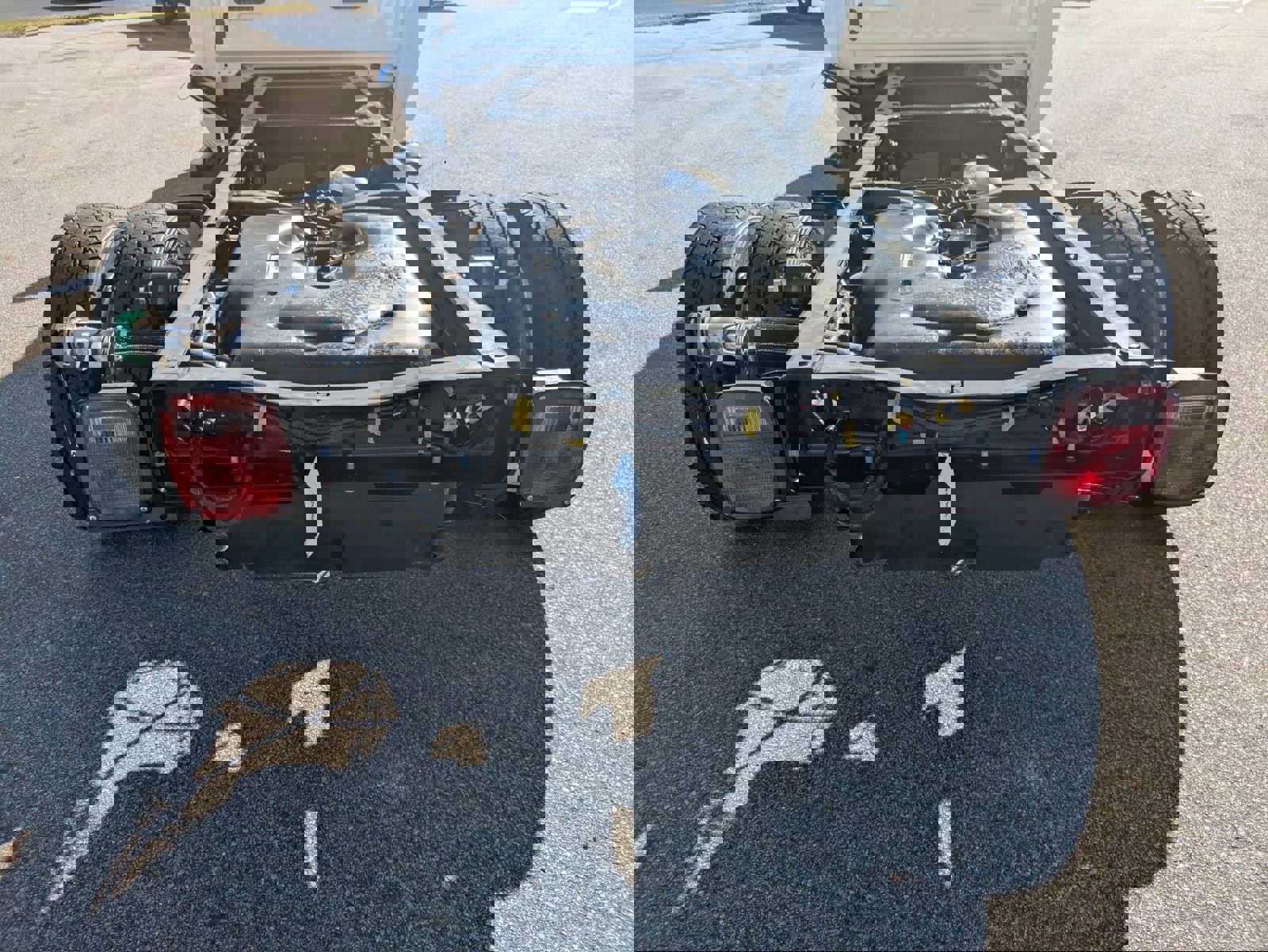 New 2026 RAM 4500 Tradesman w/ Chrome Appearance Group image 24