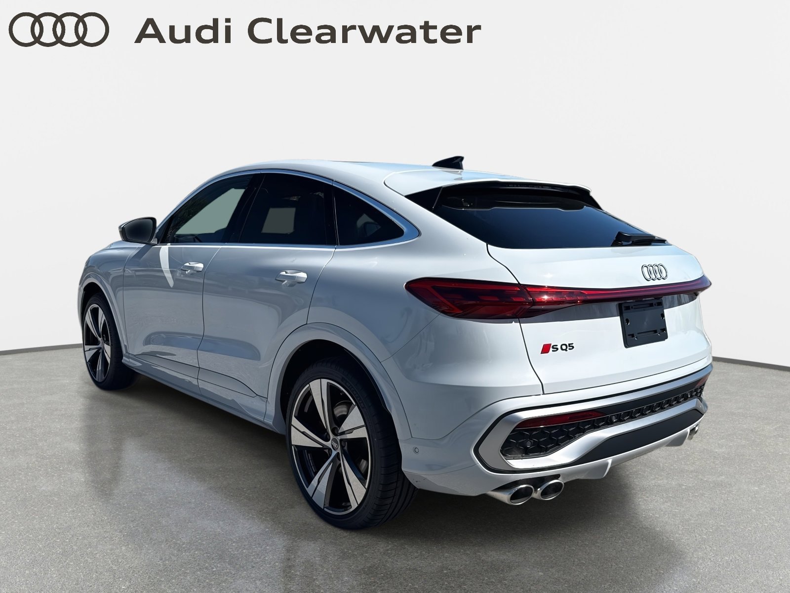 New 2025 Audi SQ5 Premium Plus AWD/4WD image 4