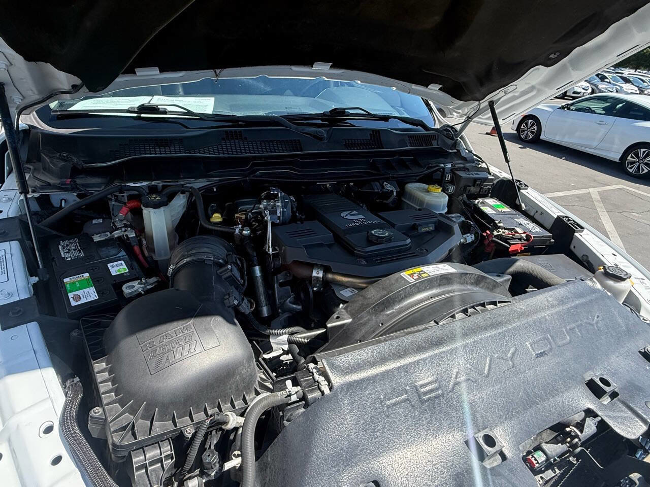 Used 2017 RAM 2500 Laramie image 30