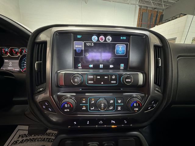 Used 2015 Chevrolet Silverado 2500 LTZ w/ LTZ Plus Package AWD/4WD image 16