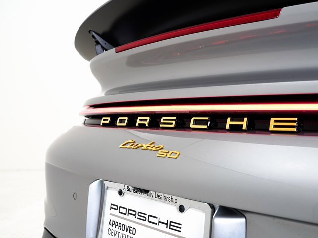 Certified 2025 Porsche 911 Turbo S image 36