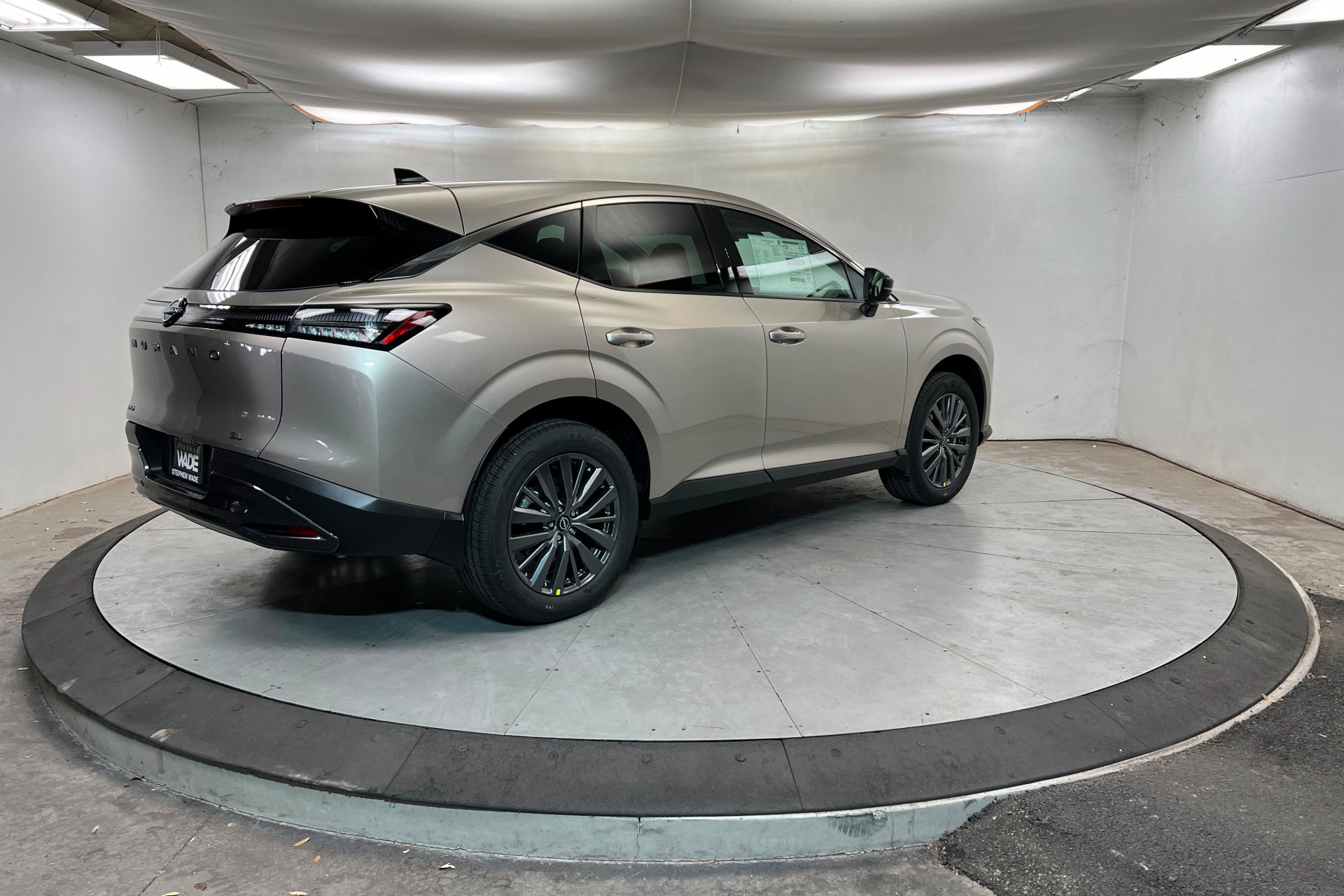 New 2026 Nissan Murano SL w/ Comfort Package AWD/4WD image 5