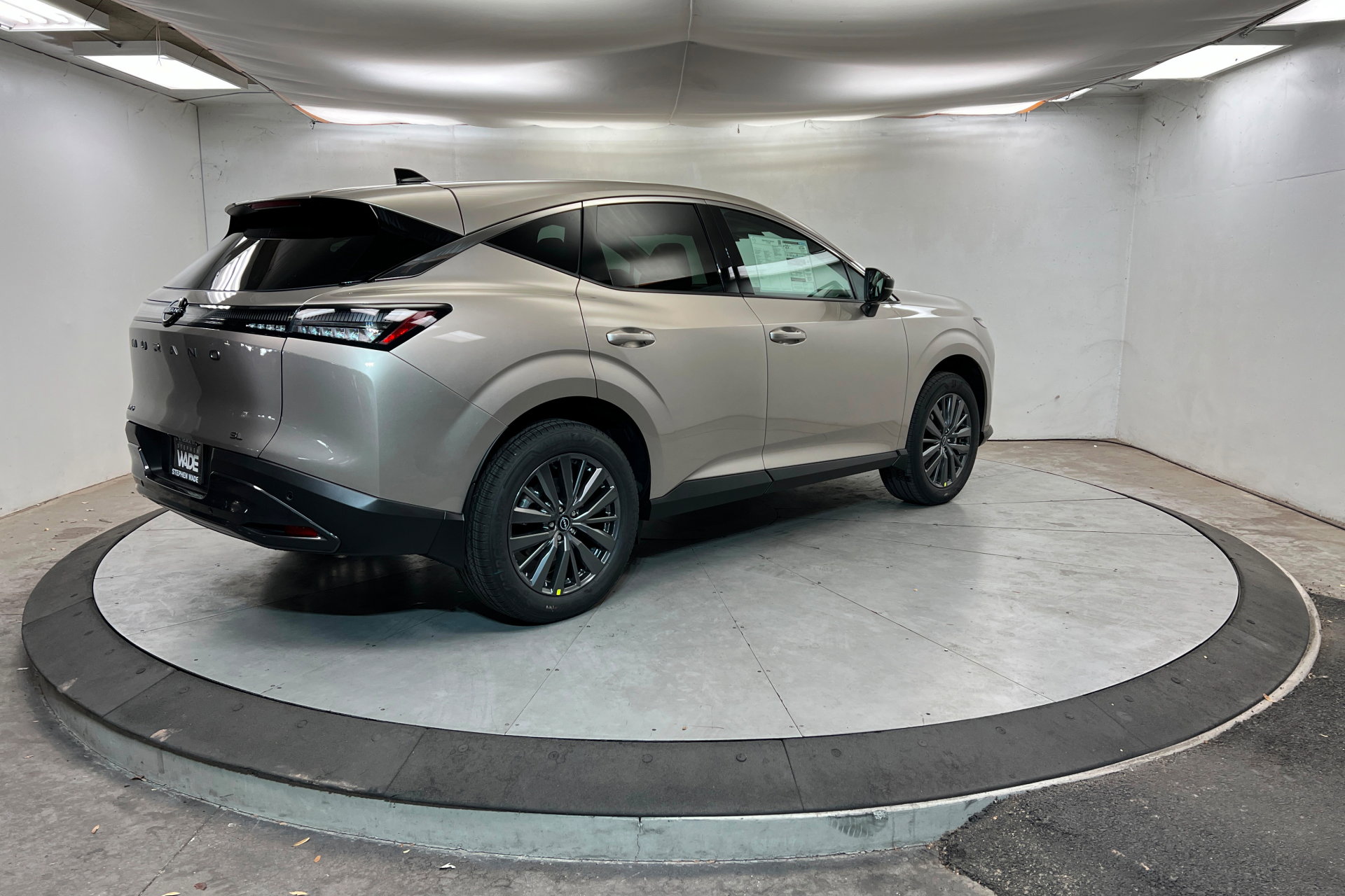 New 2026 Nissan Murano SL w/ Comfort Package image 5