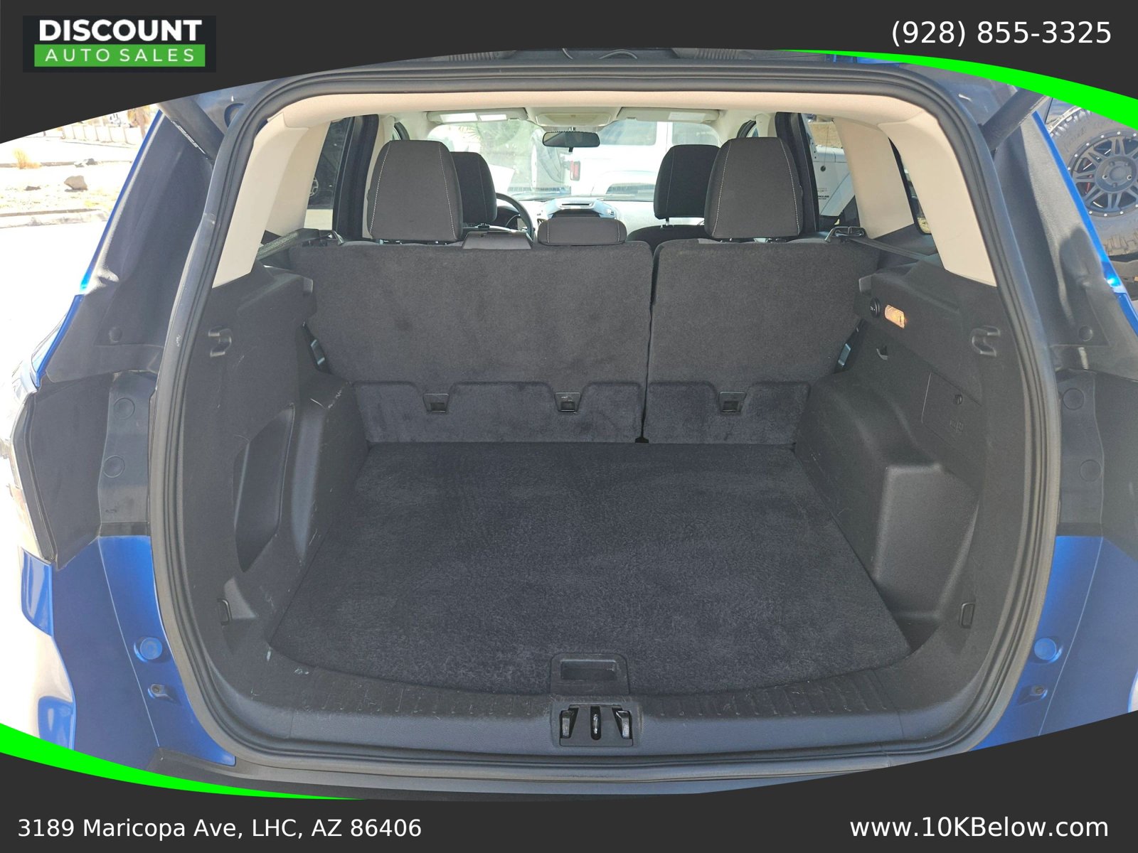 Used 2017 Ford Escape SE w/ Equipment Group 201A FWD image 11