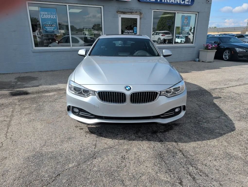 Used 2016 BMW 428i Gran Coupe RWD image 3