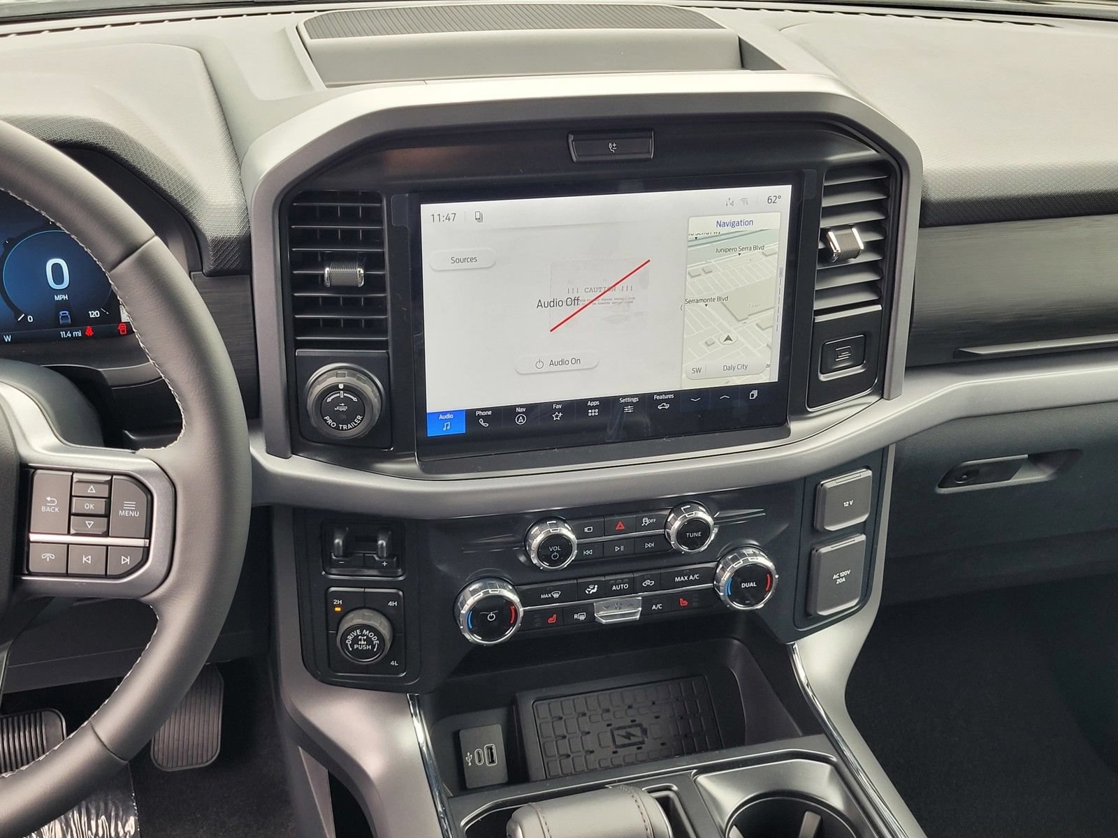New 2026 Ford F150 XLT AWD/4WD image 8