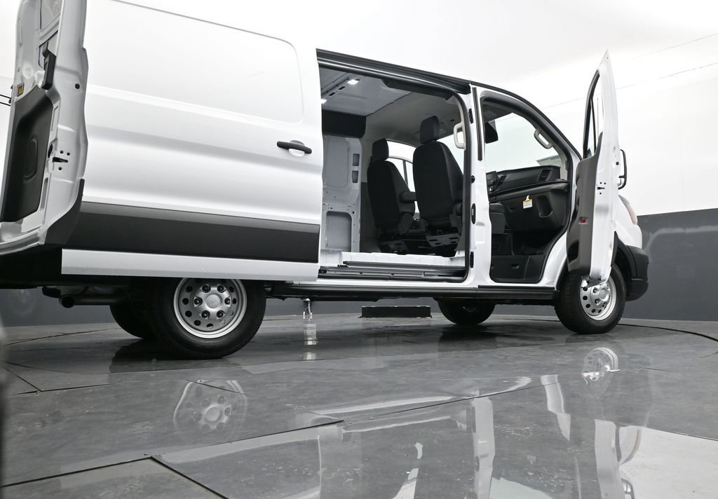New 2025 Ford Transit 350 Low Roof AWD image 27