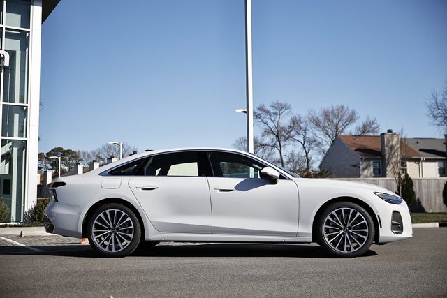 New 2026 Audi A6 Premium Plus image 4