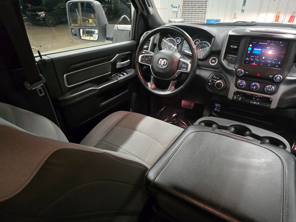 Certified 2024 RAM 2500 Big Horn w/ Bed Utility Group image 43