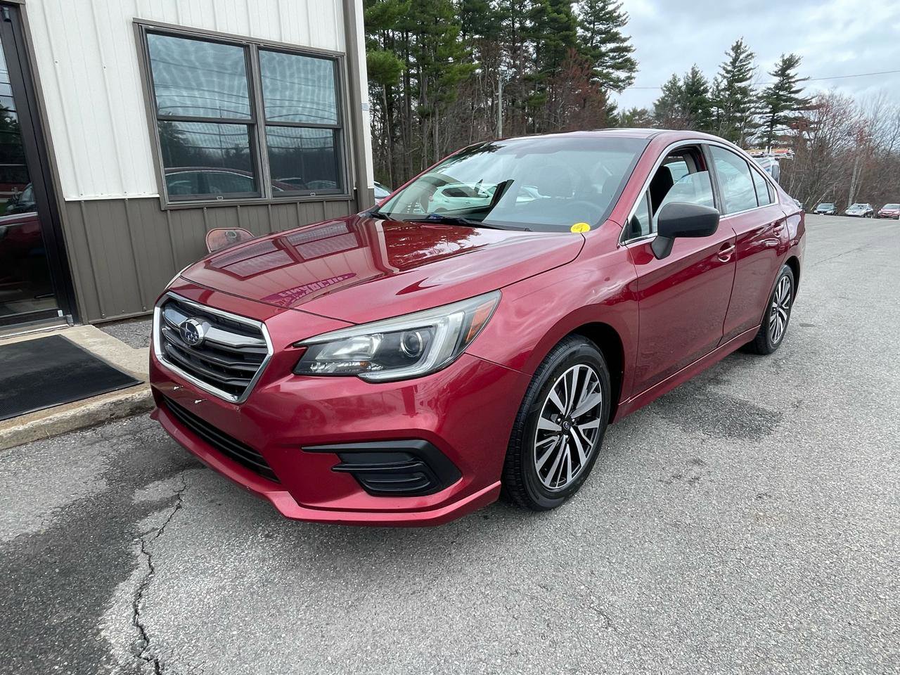 Used 2018 Subaru Legacy 2.5i w/ Alloy Wheel Package AWD/4WD image 1