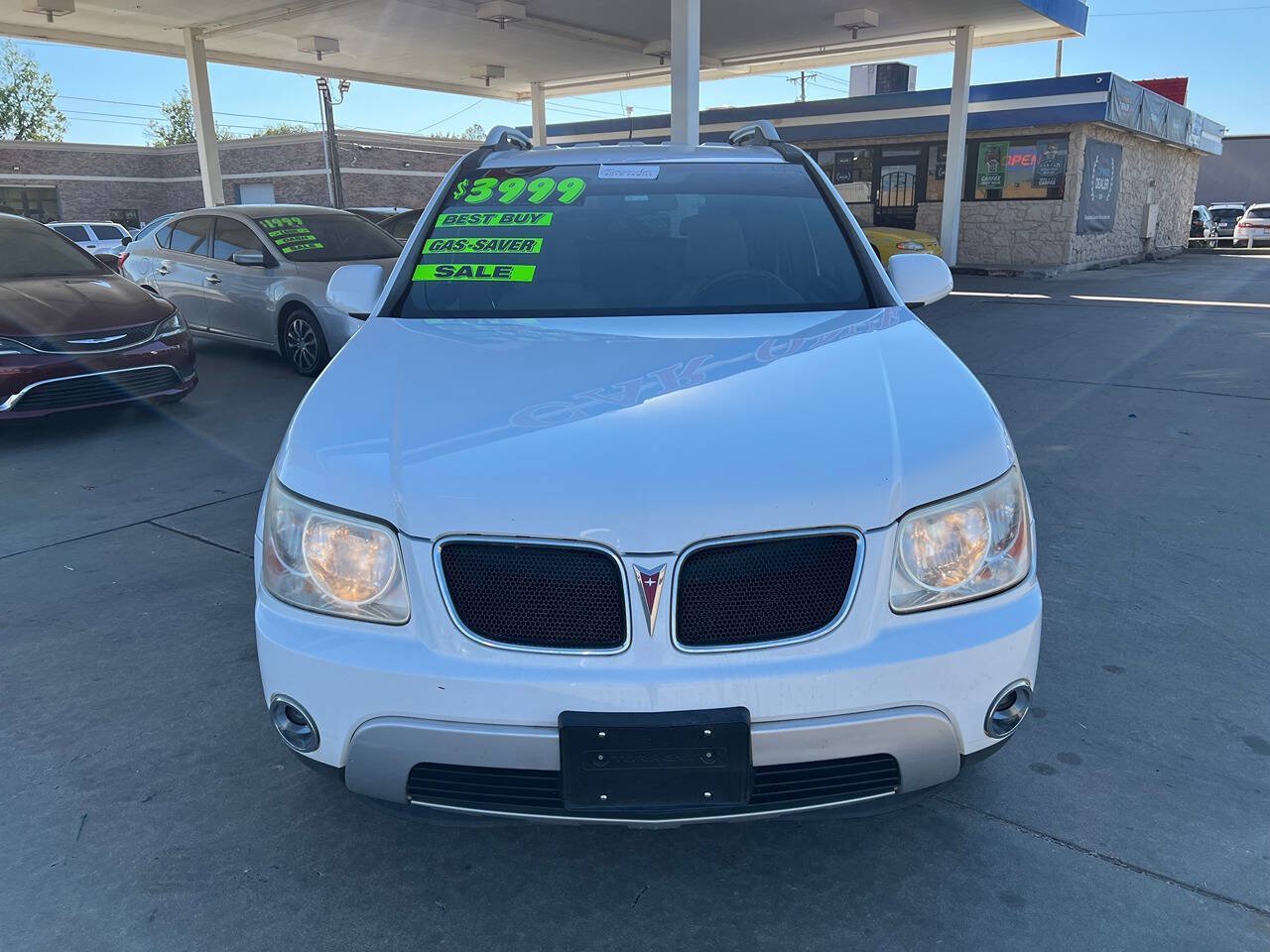 Used 2007 Pontiac Torrent 2WD image 2