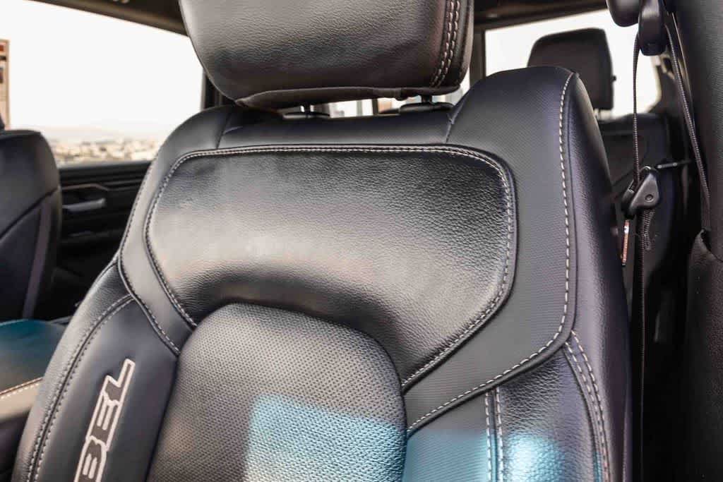 Used 2024 RAM 1500 Rebel w/ Rebel Level 1 Equipment Group AWD/4WD image 23