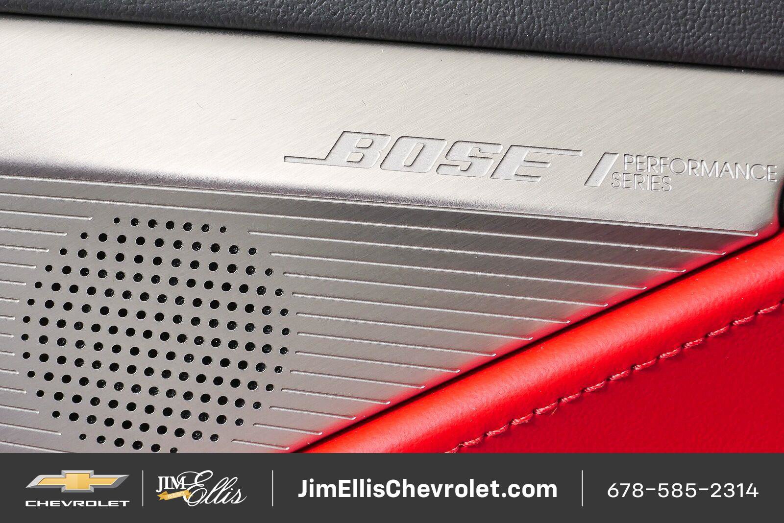 Used 2026 Chevrolet Corvette Stingray Premium Conv w/ Z51 Performance Package RWD image 7