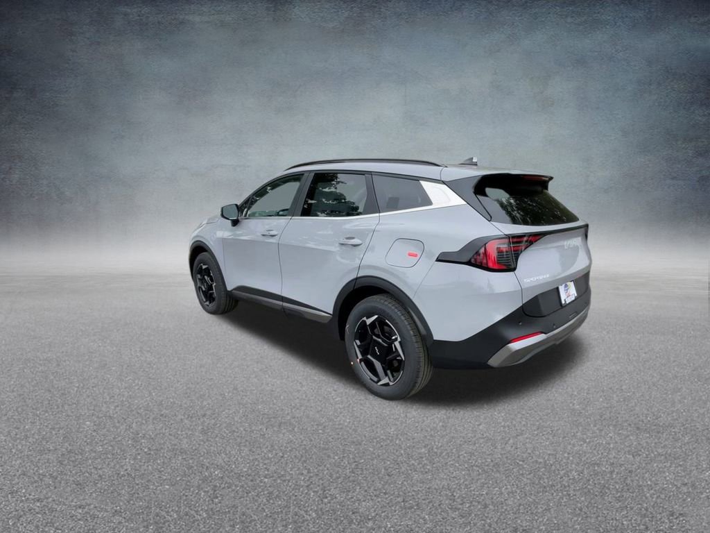 New 2026 Kia Sportage EX w/ EX Panoramic Sunroof Package image 16