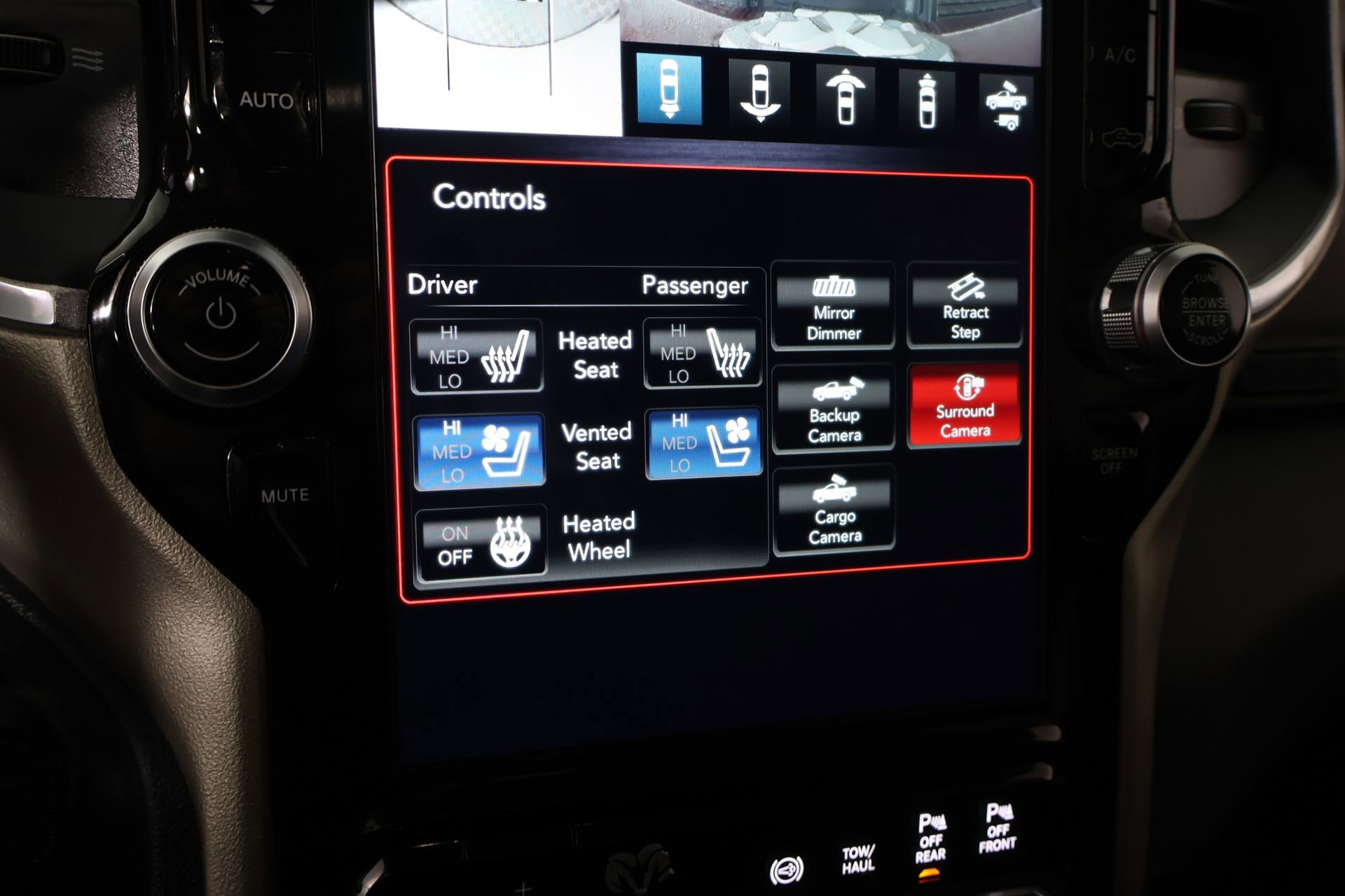 Used 2021 RAM 2500 Laramie image 7