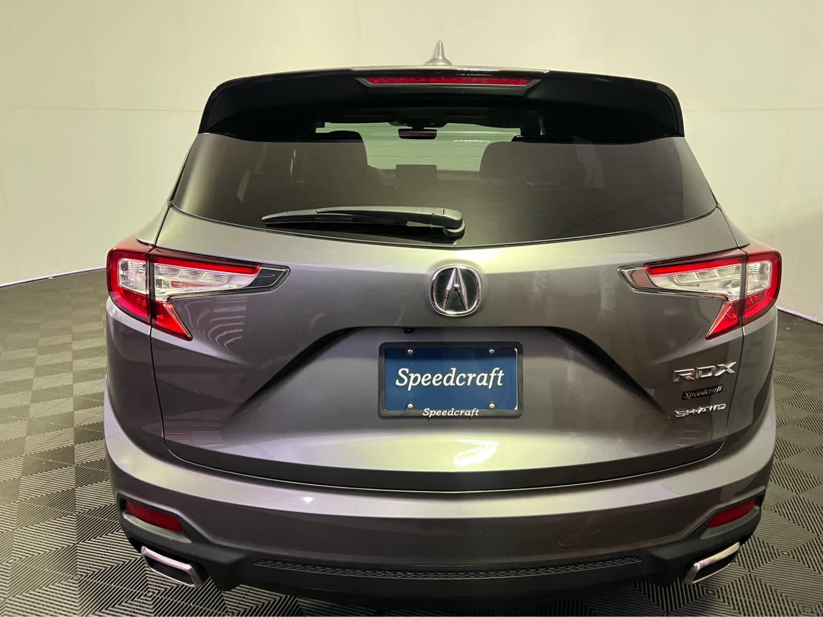 Certified 2024 Acura RDX SH-AWD image 6