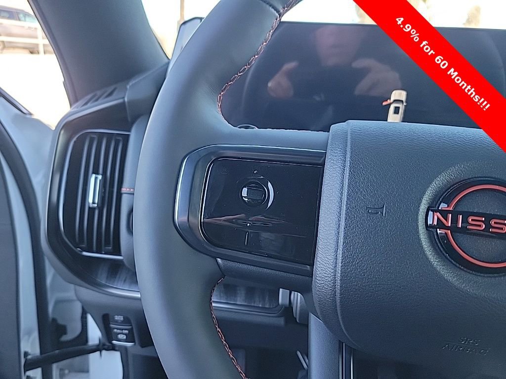 New 2026 Nissan Armada PRO-4X image 25