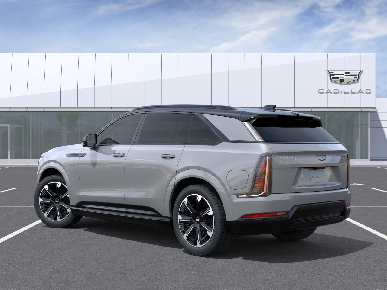 New 2026 Cadillac Escalade IQ Sport 2 AWD/4WD image 38