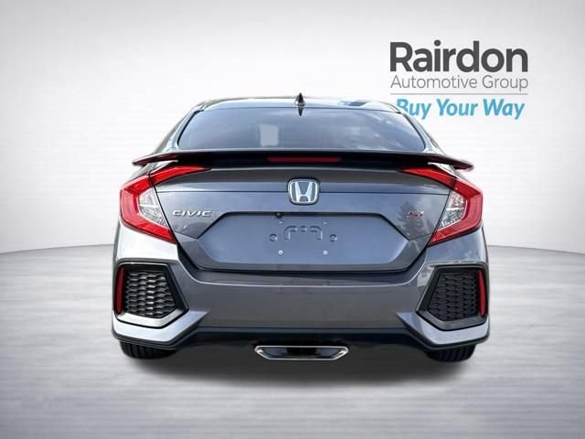 Used 2019 Honda Civic Si image 6
