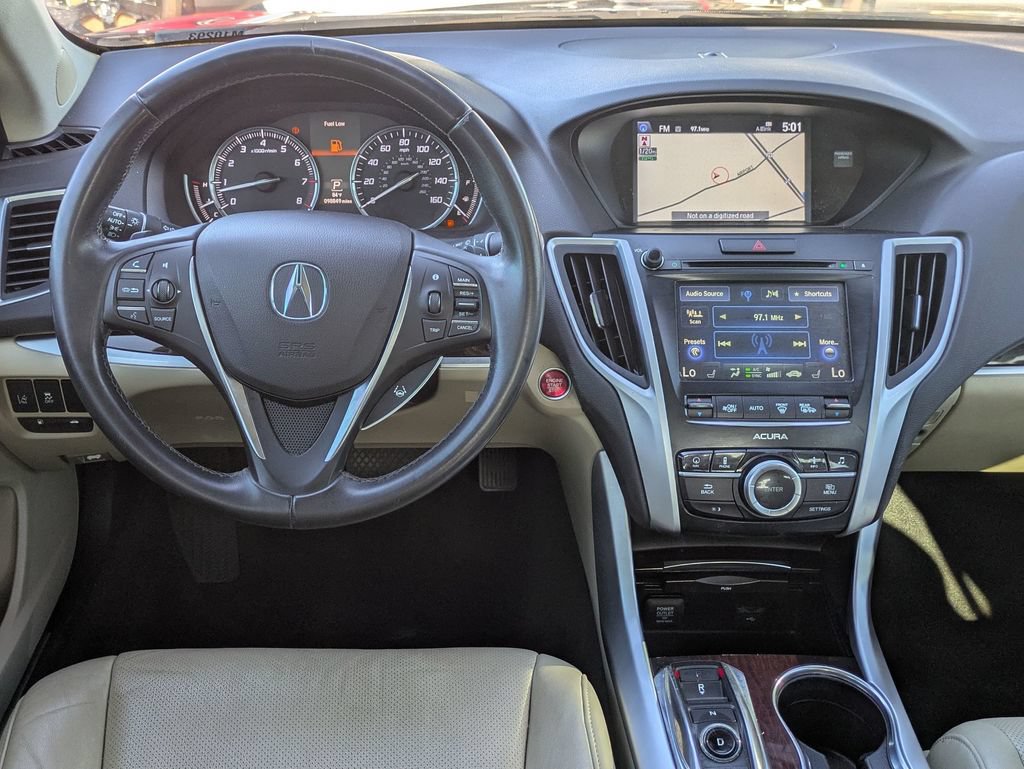 Used 2015 Acura TLX w/ Technology Package FWD image 32