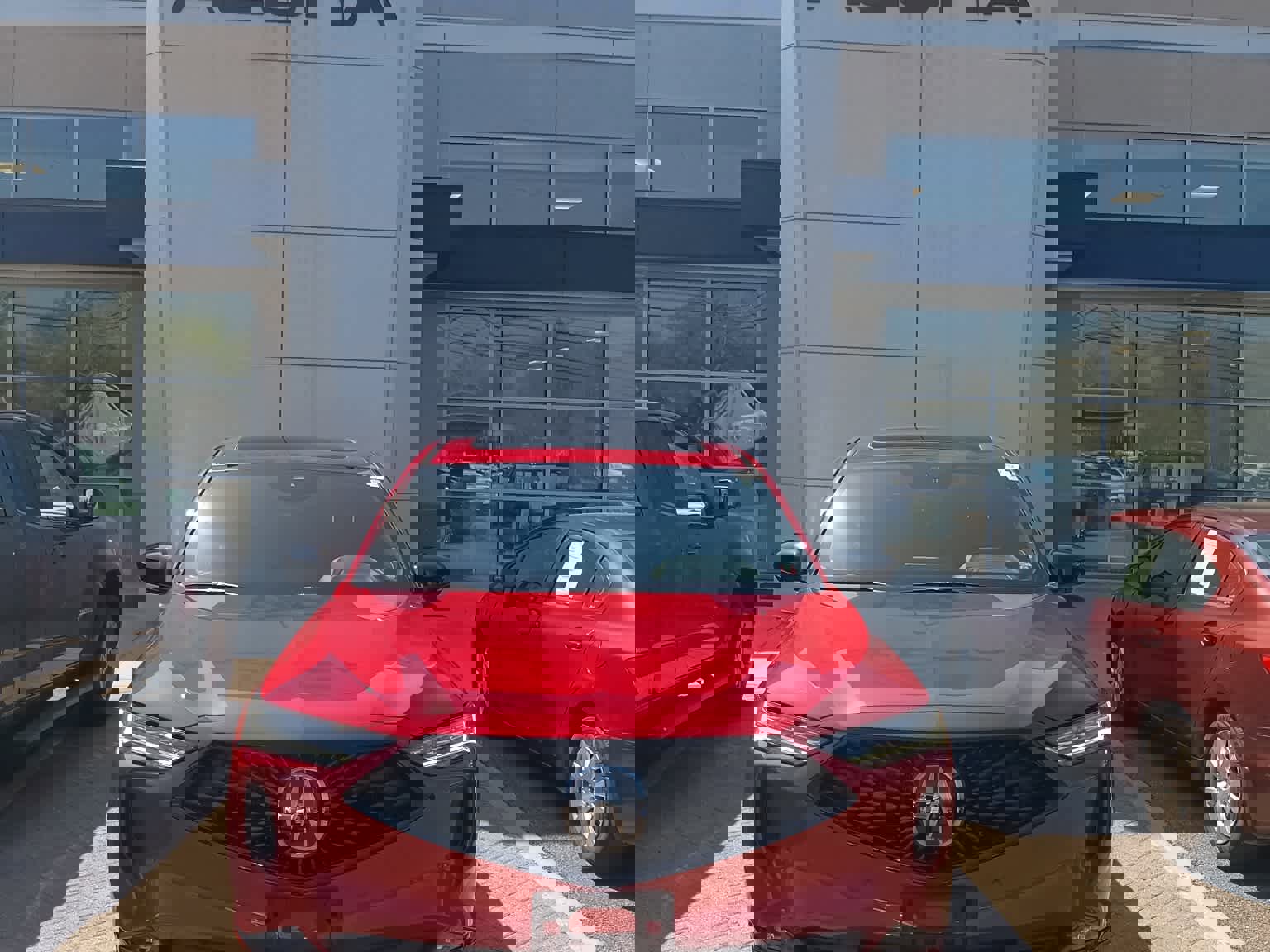 Used 2023 Acura MDX A-Spec